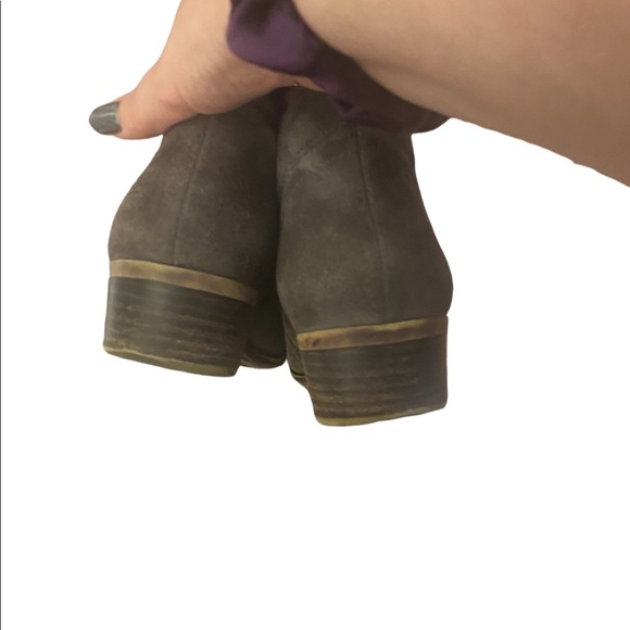 Lucky brand booties - Picture 3 of 6
